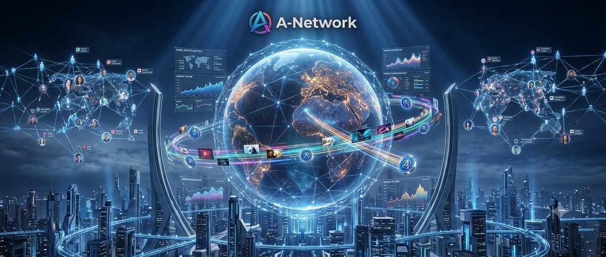 WarriorANetwot's tweet photo. We are linking the digital dots to create a better future for everyone.#ANetwork #GlobalData #InterconnectedWorld #Web3 #CreatorEconomy #DataScience #BlockchainTech #FutureTech https://t.co/9IgIUHlZ3w