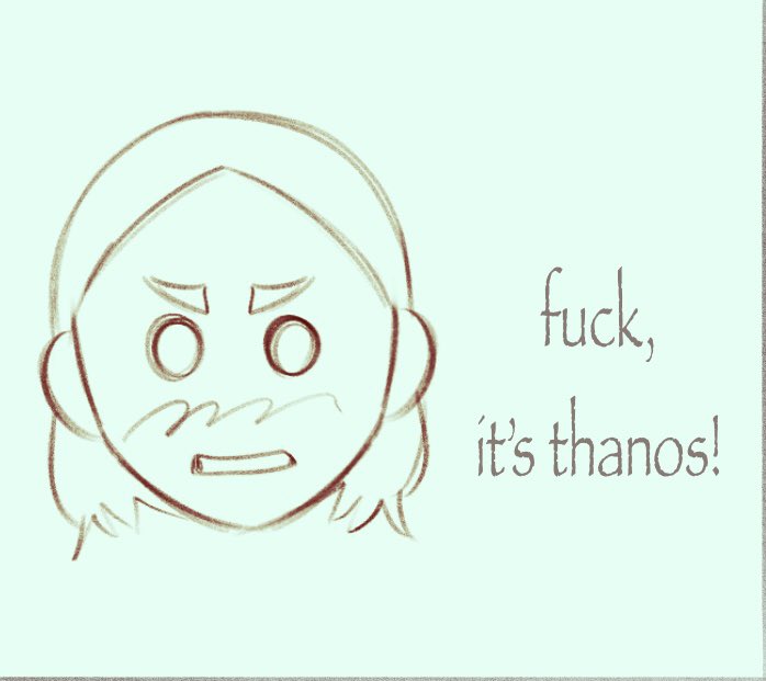 kiennibaby's tweet photo. maybe he’ll make an exception for thanos idk 😔
#thangyu https://t.co/APaLEZspto