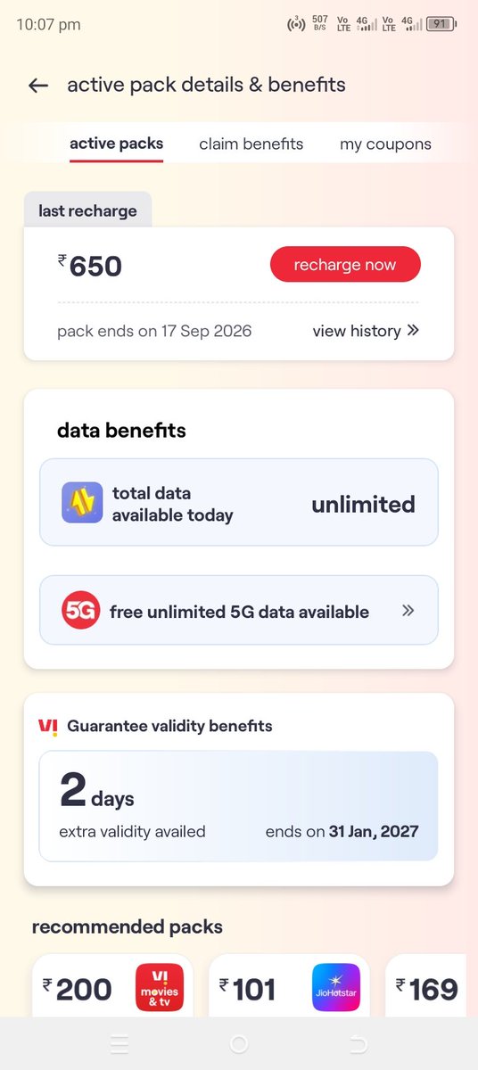 devoteesaniyabr's tweet photo. @ViCustomerCare 
Very pathetic network
very poor customer care
no phone call facility
For customer contact
Plz improve yor service https://t.co/6uz10Kz1o4