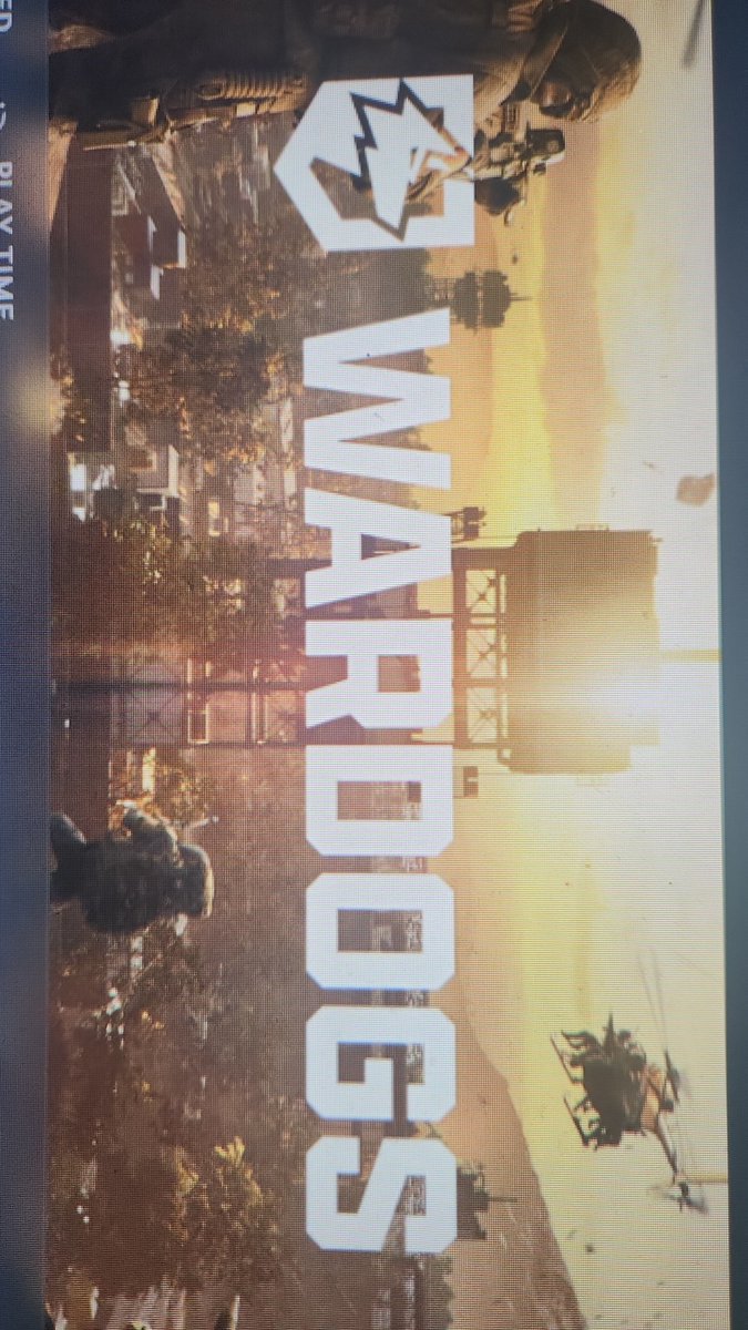 DingyCrawdad69's tweet photo. Thank you @WARDOGS!!!! August 7th cant come sooner https://t.co/1KXIqANsCR