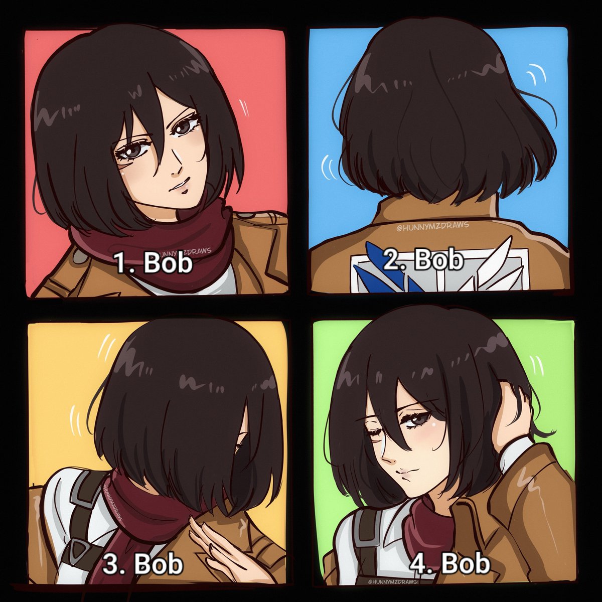 hunnymzdraws's tweet photo. #attackontitan https://t.co/ZbDoRq1pil