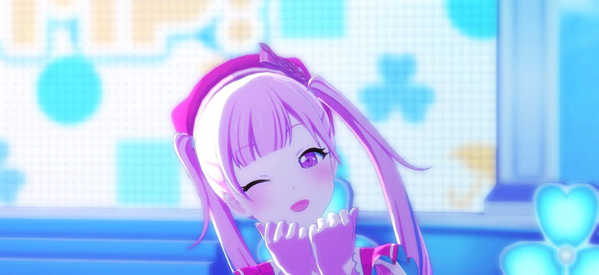 FigtamaEmu's tweet photo. ウィンクの流れ https://t.co/Rbm5rwj3Cx