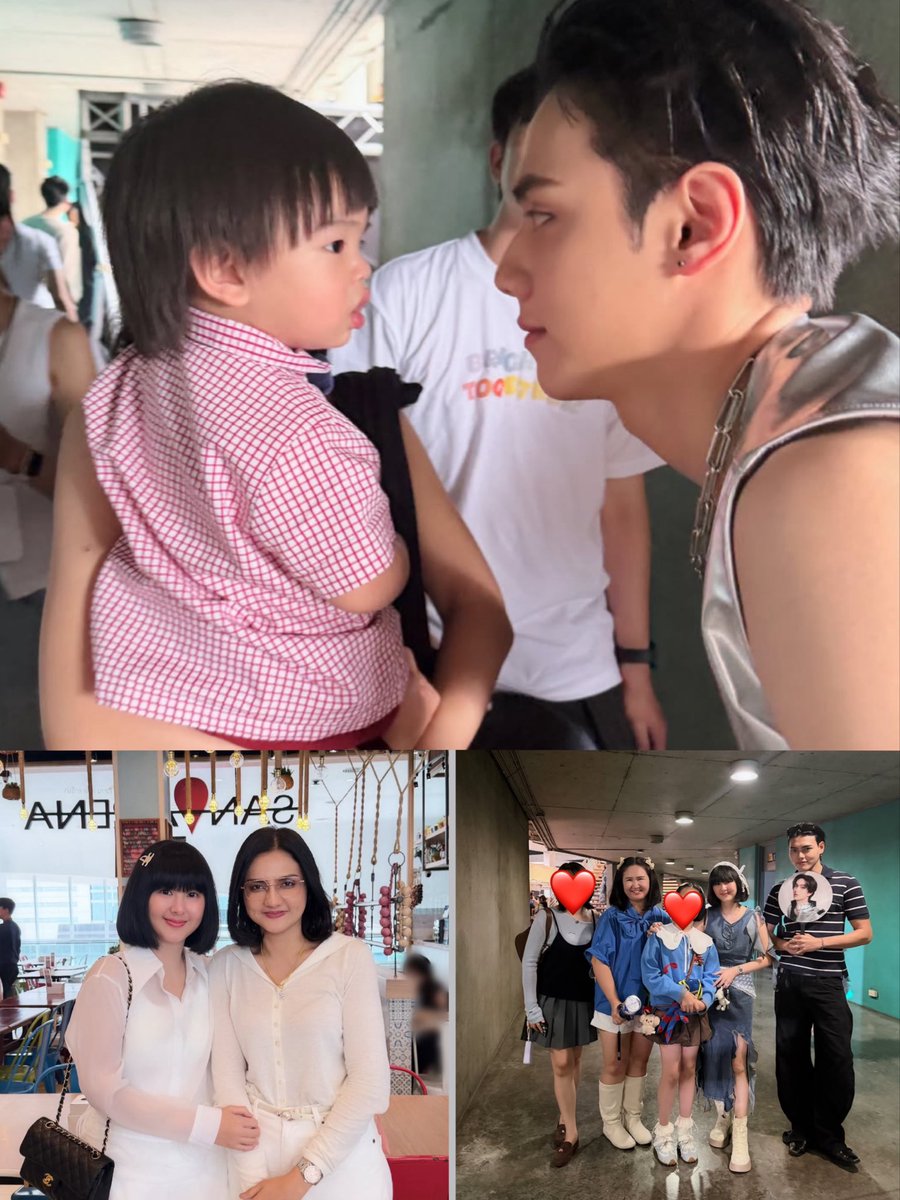 cherycanny's tweet photo. บ้านแคนนี่จะลงถึงภีมอยู่บ่อยๆ ส่วนบ้านภีมก็จะลงถึงแคนนี่อยู่บ่อยๆเหมือนกัน  คอนบัสปีที่แล้วม๊าภีมไม่ได้ลงกับใครเลย แต่คอนบัสปีนี้ม๊ามาลงกับครอบและแคนนี่กับหม่ามี้ด้วย #PEEMWASU #CHIQUITA 

                ม๊าภีมลง                       หม่ามี้ลง https://t.co/6pQyOUPBxk