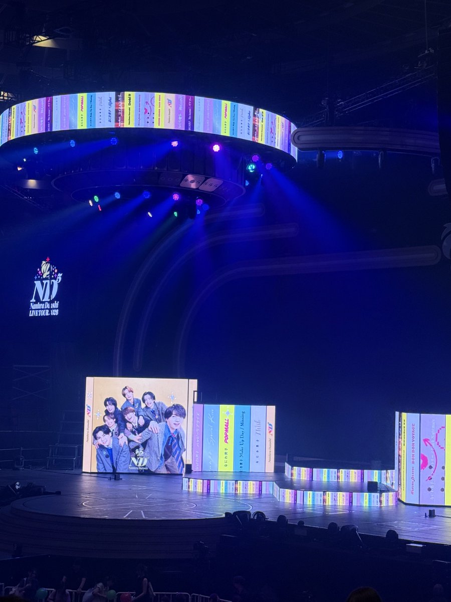 onishikyuri's tweet photo. 楽しかった-！！！
大阪公演お疲れ様😁　なにわの日もおめでとう！
❤️💚💛🧡🩷💜💙 https://t.co/gXDEUOpf75