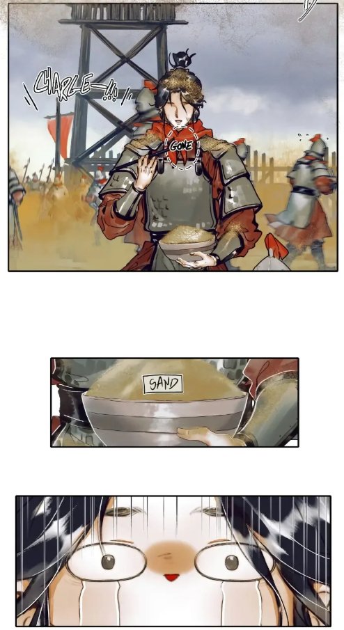 lianlianfafa's tweet photo. general lianlian.............. (and his poor luck 😭) https://t.co/qH98vg9Oax