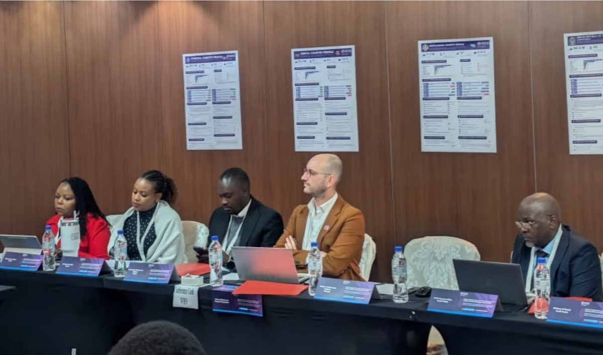 OMS_Afrique's tweet photo. La réunion du Plan d'action mondial intersectoriel sur l'épilepsie et les autres troubles neurologiques (#IGAP) pour les pays d'Afrique de l'Est se tient actuellement à Addis-Abeba, en #Éthiopie🇪🇹 !
​Au cours des trois prochains jours, les délégués feront le point sur l'état d'avancement de la mise en œuvre du #IGAP dans la région, affineront les priorités clés et élaboreront des stratégies visant à traduire ce plan d'action mondial en progrès concrets pour la santé cérébrale dans la Région africaine.