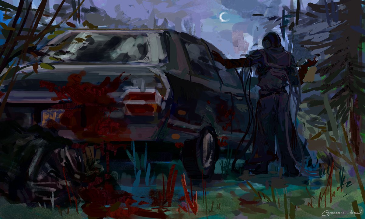 groooonz_draw's tweet photo. #dbd #ghostface #deadbydaylight https://t.co/P4FaqUXiaE