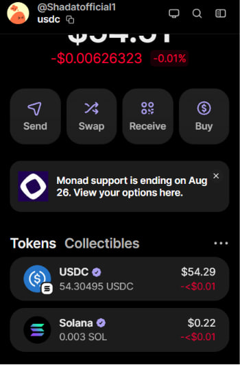 Shadat Official | Airdrop tweet media