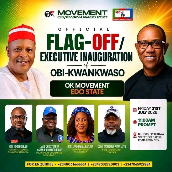 AndrewOkere's tweet photo. Edo no dey carry last.
Ahead ahead, no going back.
#hopeful #NDIS #HopeAndHealing #hopeforthefuture #hopesanddreams #hopedealer #NDC #VoteNDC #hope #VoterRegistration #ndcchurchfl #ndcomics #ndcbetterlife https://t.co/mAkfTwANn4