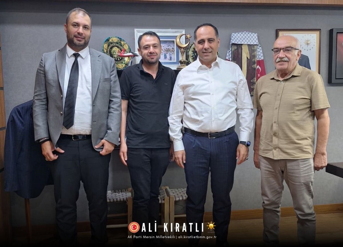 ALİ KIRATLI tweet media