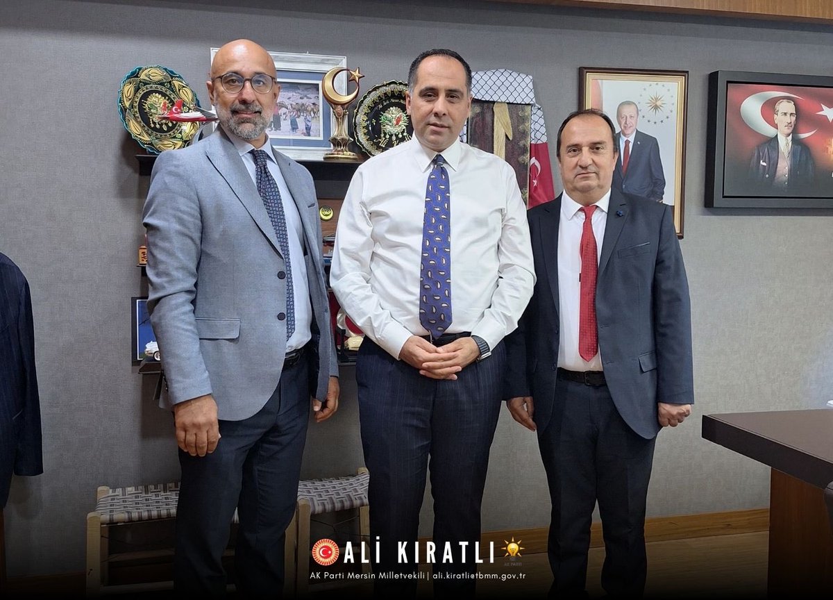 ALİ KIRATLI tweet media