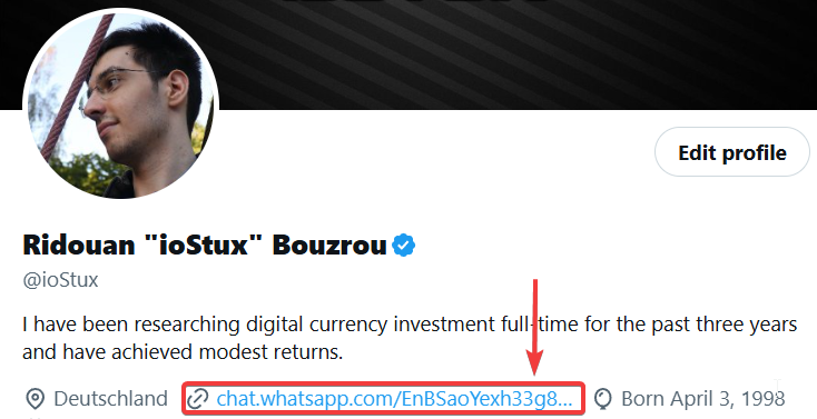 ioStux's tweet photo. Trade plan for $GWEI: SHORT

Entry: $0.01954 - $0.01973

TP1: $0.01850
TP2: $0.01793
TP3: $0.01736

Stop Loss: $0.02077

A 1h breakout is developing on $GWEI, with price attempting to hold beyond the recent range.

#GWEI #StopLoss #Volume https://t.co/qTcTZKu9c5