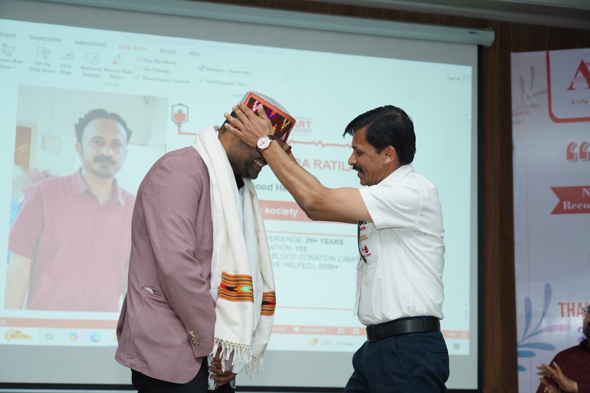 nksharma29's tweet photo. #आर्यवर्त – The Life Saviors संस्था वर्षों से शिक्षा, स्वैच्छिक रक्तदान, स्वास्थ्य जागरूकता, जरूरतमंद परिवारों की सहायता तथा मानव सेवा के अनेक प्रेरणादायी कार्यों में निःस्वार्थ भाव से कार्य कर रही है।

#BloodDonorNK #BloodDonorNareshSharma #HimachalPradeshBloodDonor #Thalassemia https://t.co/GcgSz5RlIZ