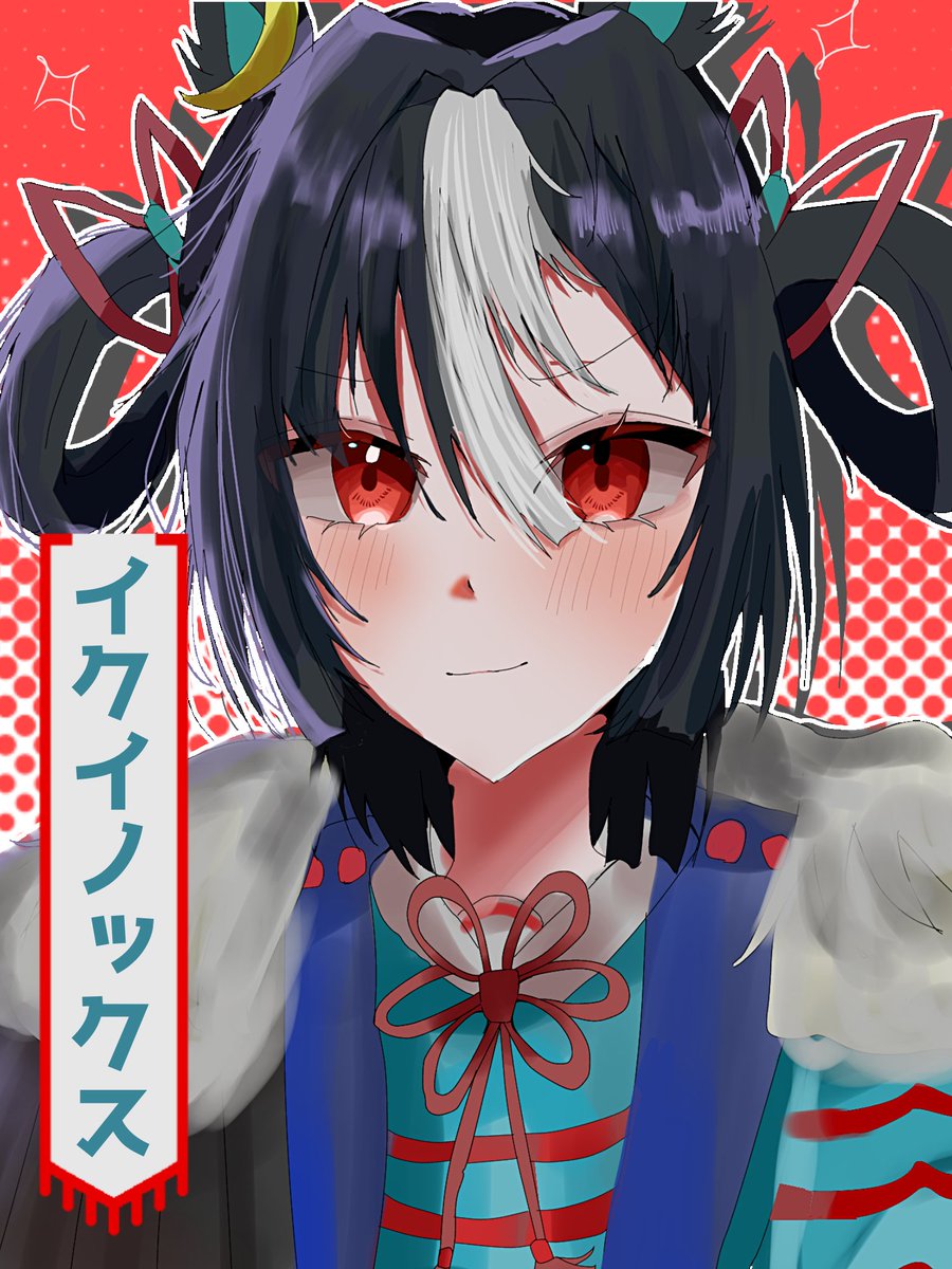 Mucb2q's tweet photo. 過去絵
#未実装幻覚U娘 https://t.co/YtKxxzkJOh