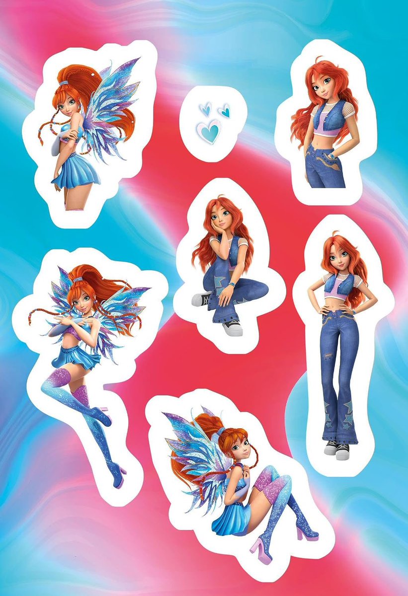 winxclubpretty's tweet photo. Winx Club The Magic Is Back Activity Book in Germany
Release Date:20th October 2026
#WinxClub #TheMagicIsBack #WinxClubTheMagicIsBack #WinxClubBook #WinxClubMerchandising https://t.co/jtBEaiZg7o