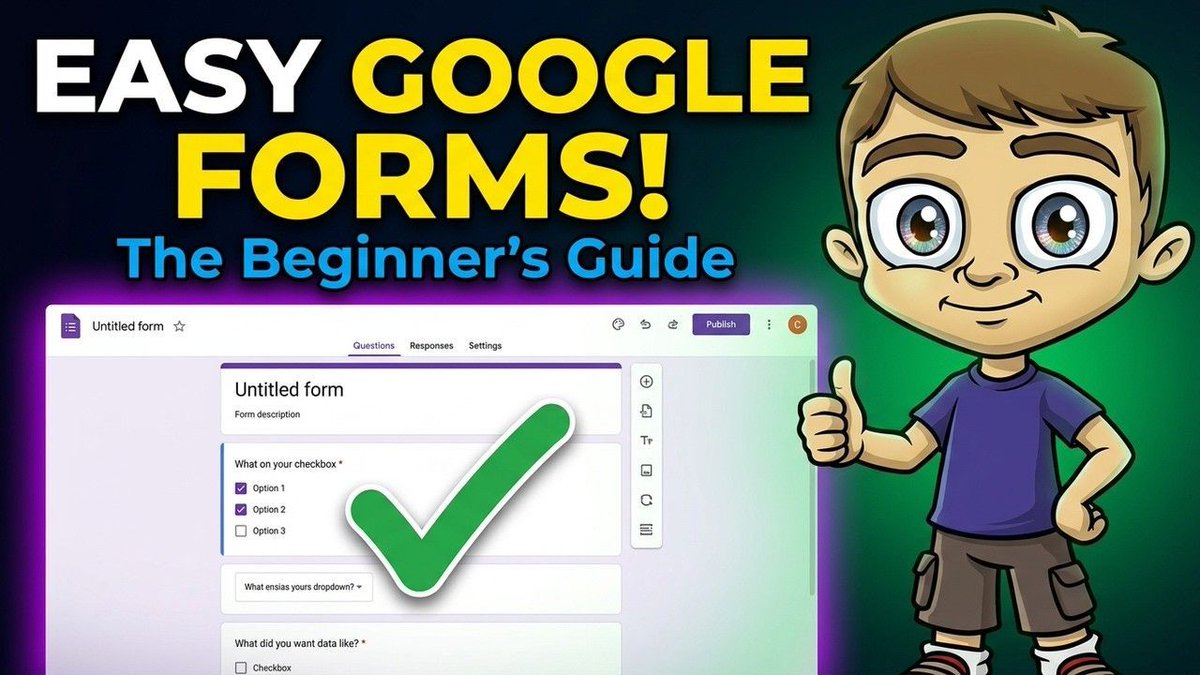 tech4educate's tweet photo. This is the Beginner's Guide to Google Forms, perfect for anyone looking to learn how to create Google Form surveys. https://t.co/aDuQ8SeGay #googleforms #google https://t.co/Jbc4zV7gJq
