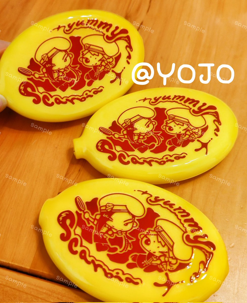 YOJO2929's tweet photo. 制作中 https://t.co/bkySAI6qyN
