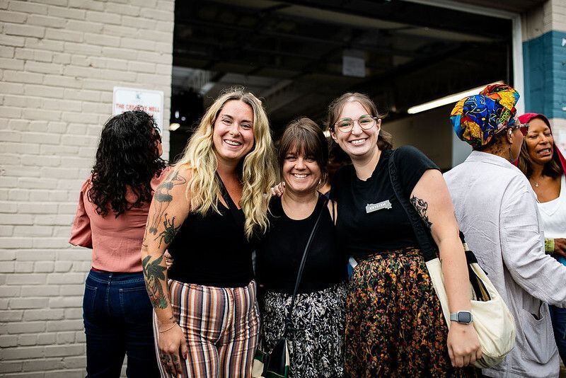 CreativeMornings tweet media