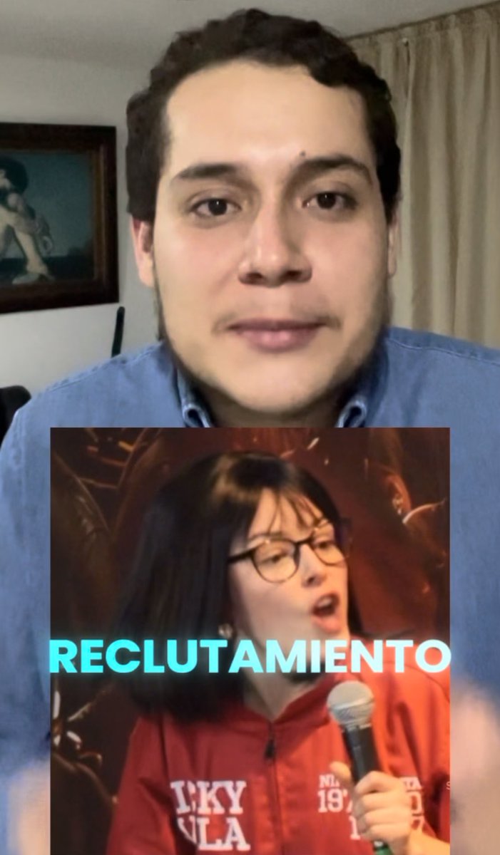 Guillermo111002's tweet photo. #indolentes @macafolla y @smilelalis Mientras las ansias por protagonismo y reconocimiento imperen sobre la rigurosidad, cualquier obra pierde legitimidad como expresión cultural y renuncia a su vocación más elevada: contribuir a la construcción de una sociedad más consciente. https://t.co/Q2n2kzPCnd