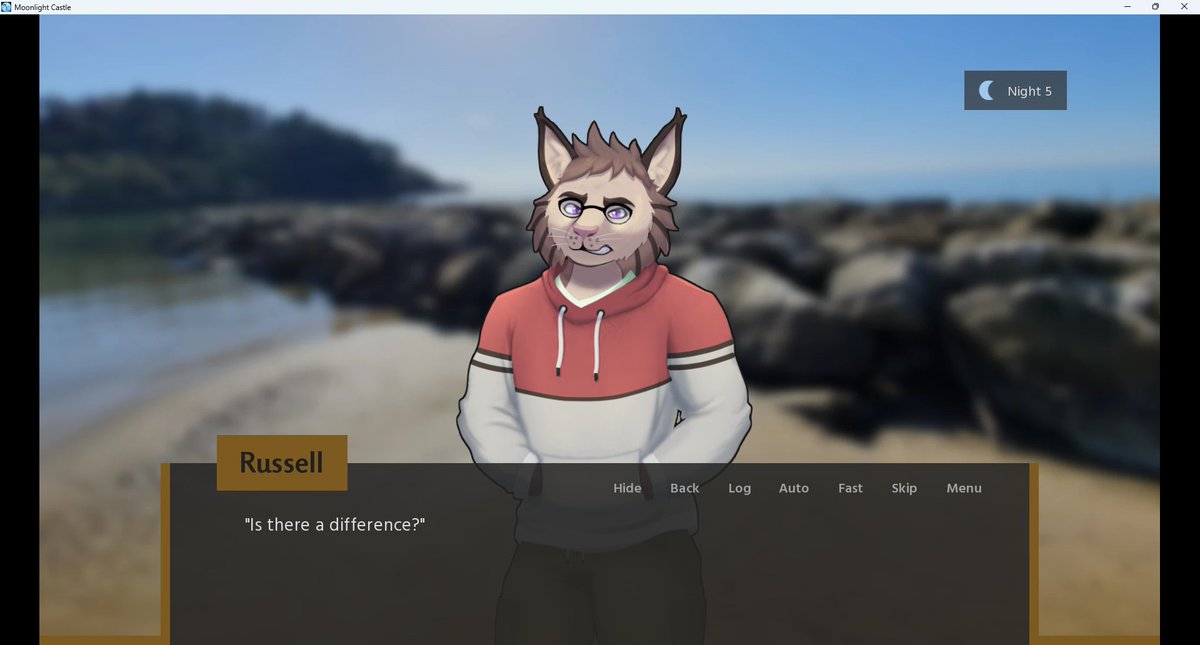 MCastleVN's tweet photo. Russell 5 is now early access, you know where. It will be available August 15th! https://t.co/iRiRldc7di