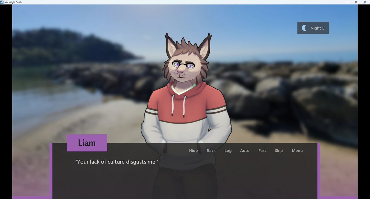 MCastleVN's tweet photo. Russell 5 is now early access, you know where. It will be available August 15th! https://t.co/iRiRldc7di