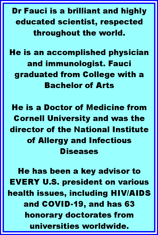 StuartC61252's tweet photo. @mjfree Trump's answer to COVID was to drink bleach and shove a UV light up your ass. 
But when Trump got COVID, he rushed to the hospital by helicopter and had all the vaccines recommended by Fauci https://t.co/qctUnr6mVn