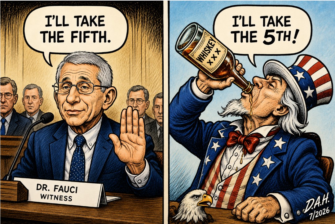 CassandraCurse_'s tweet photo. Anyone else feeling like this?

Check out more cartoons like these at https://t.co/IrZts1VqdV 

#Fauci #nonpartisan #politicalcommentary https://t.co/K1EKyNacYs
