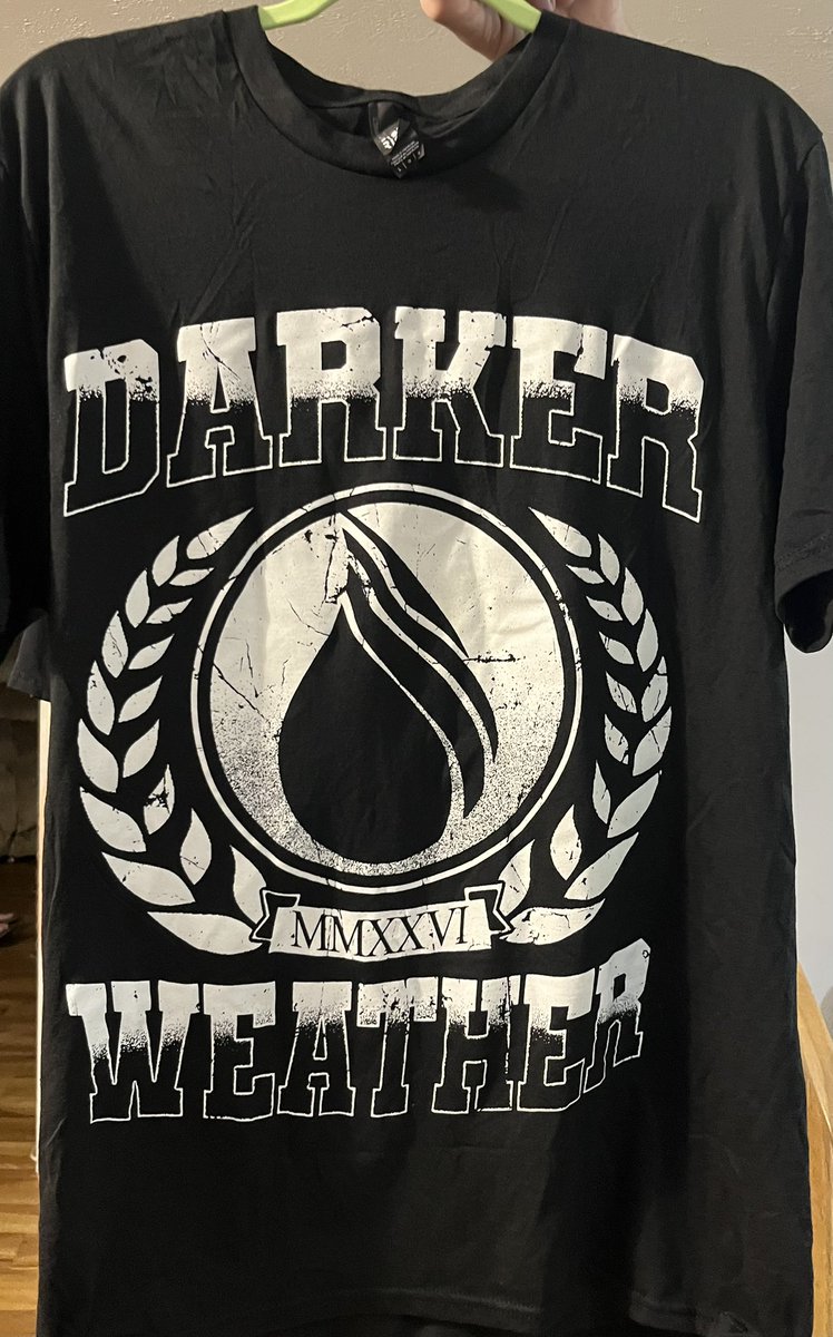 darkerweatherma's tweet photo. First round of merch !! https://t.co/SLteU9JWvp