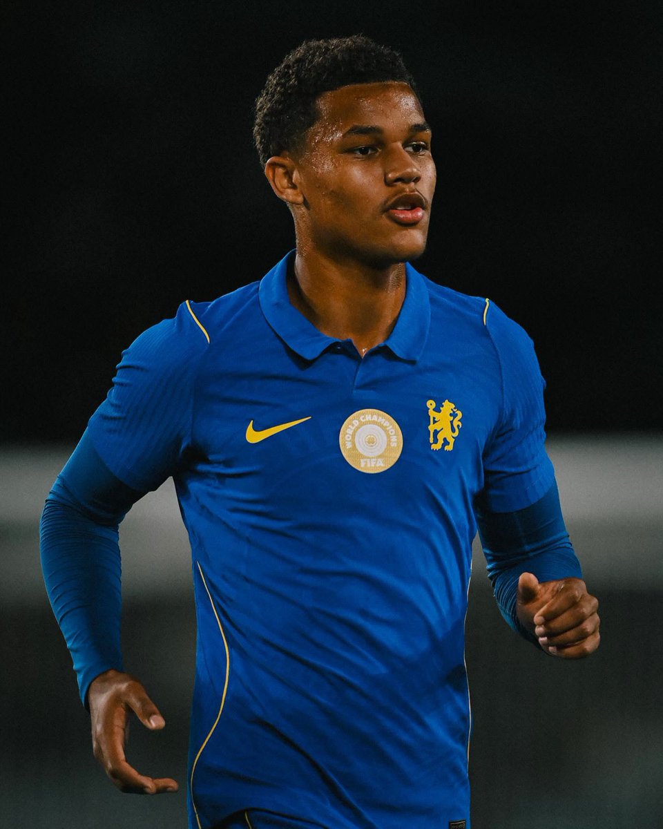 Teamgifteds's tweet photo. This boy Nicoll-Jazuli really caught my attention in Chelsea game yesterday, when he got on alongside the likes of Palmer, he played like he has been a first team player for years 
Top talent, gifted and the next big thing 
#CFC https://t.co/xV6G67vihN