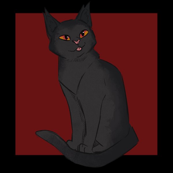 CkatmyVA's tweet photo. Azomath, Mara, Elias, and Johanna from my WIP as cats 🤗🐈‍⬛🐈

(Made on Bardnuts's Warrior Cats picrew https://t.co/2TfQZoKnmn ) https://t.co/5R5EThuABa
