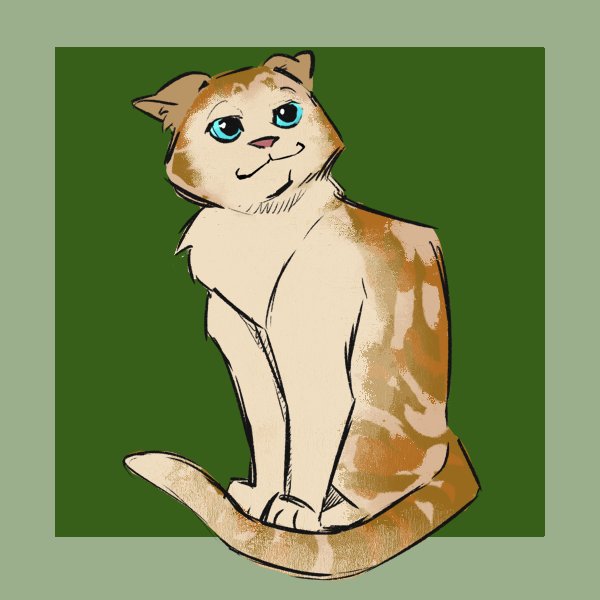 CkatmyVA's tweet photo. Azomath, Mara, Elias, and Johanna from my WIP as cats 🤗🐈‍⬛🐈

(Made on Bardnuts's Warrior Cats picrew https://t.co/2TfQZoKnmn ) https://t.co/5R5EThuABa