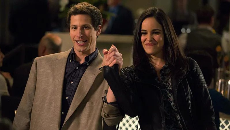 ThuTran6415's tweet photo. What I like about Raf&amp;Mc dynamic is that they are so sitcom/romcom couple coded. They are playful, teasing and flirty with each other. They remind me of my favourite couples on American TV shows: Chandler &amp; Monica from Friends and Jake &amp; Amy from Brooklyn 99.
#Rafayel #LADS https://t.co/5pyWzLjckN