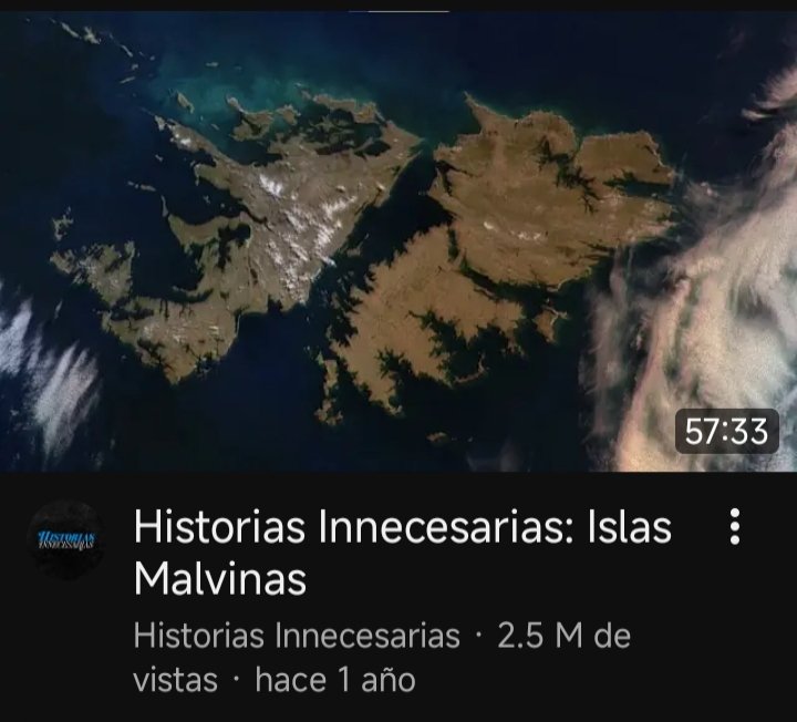 myungowo's tweet photo. para los que no son argentinos y no sepan un choto de Malvinas pero quieren hablar, véanse este video dónde es muy completo en la historia https://t.co/oo9RQYvIwt