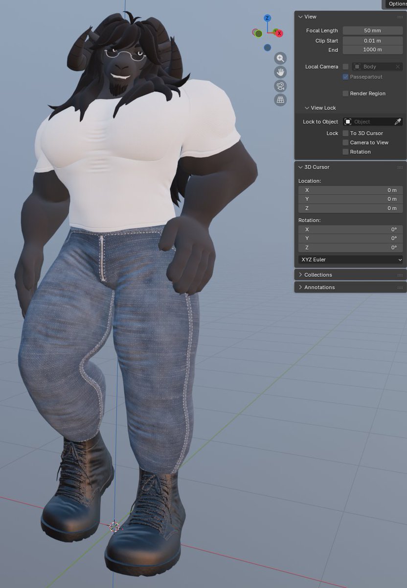 staggsrt's tweet photo. First time making any kind of footwear someone pls save me...at least this is veeery close to being done now. #b3d #WIPㅤ https://t.co/SyntRLCfEs