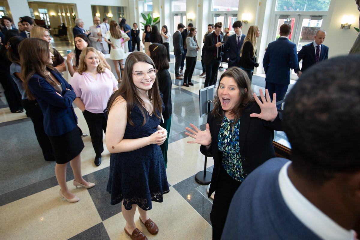 ECUBrodySOM's tweet photo. Last week the school welcomed nearly 100 future physicians in for orientation. Class of 2030, we're here for ya! https://t.co/fkIj4fuG73