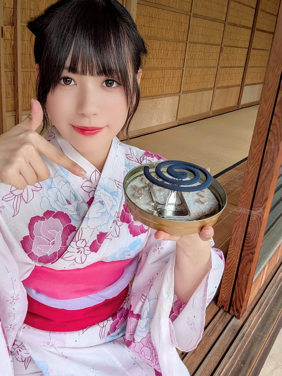 456_pottake's tweet photo. 2026.07.26 お茶会&amp;浴衣撮影会

あいかちゃんは横顔もいい。

#Merise #あいか #浴衣 #撮影会 #アイドル #郡山 https://t.co/ZbUwIYvqav