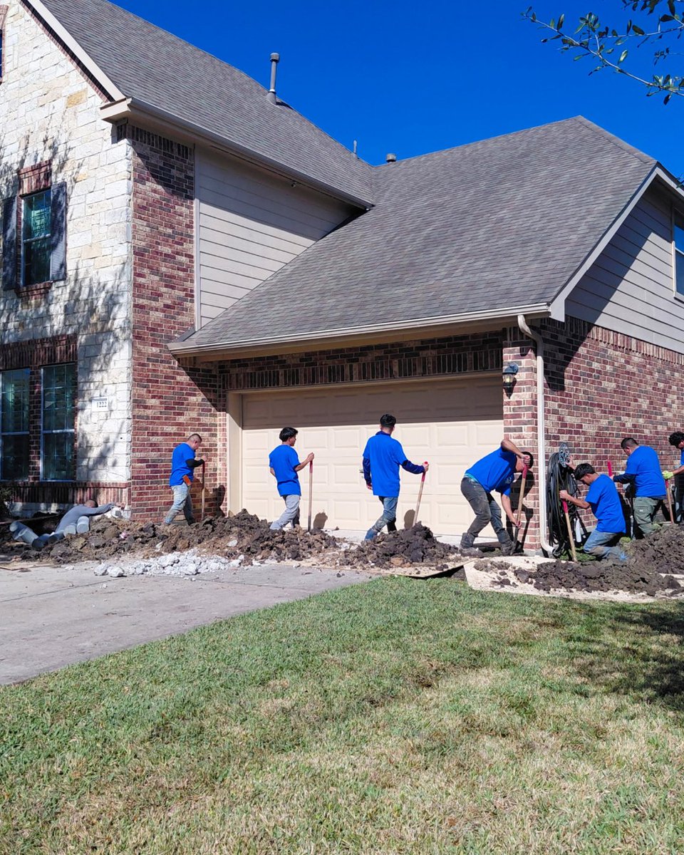 crackedslab's tweet photo. Behind every successful project is an experienced crew, careful planning, and a commitment to doing the job right. Give our crews a 👏 in the comments! https://t.co/s4911HABLq