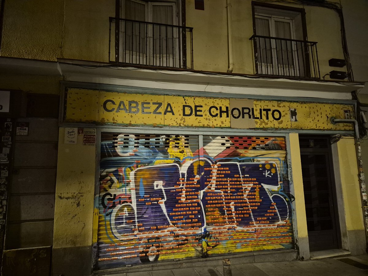 meridional2's tweet photo. @cronicabanqueta Madrid https://t.co/y9n7ySUrqP