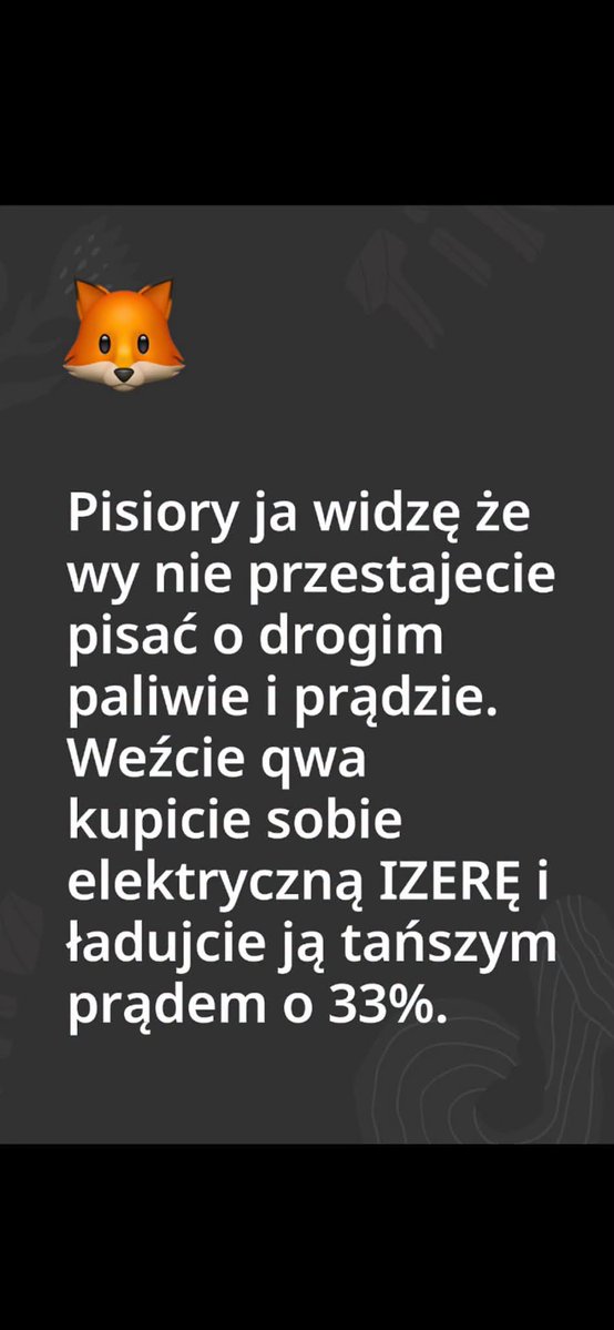 strzelec29's tweet photo. https://t.co/F3tGhwXao0