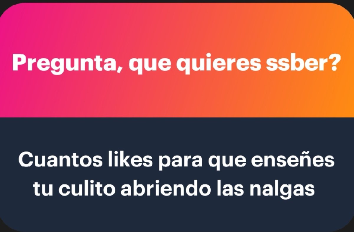 smer_um's tweet photo. JAJAJA, yo subo lo que mejor me convenga, pero solo para no decepcionar, que les parece cuando llegue a mil seguidores mejor, porque de like no llega https://t.co/fvCoMTvFQu