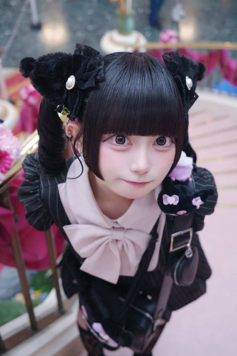 kuuso_yui's tweet photo. 神様彼が 
私よりかわいい子がいることに 気付きませんように https://t.co/F1HXjwxsRb