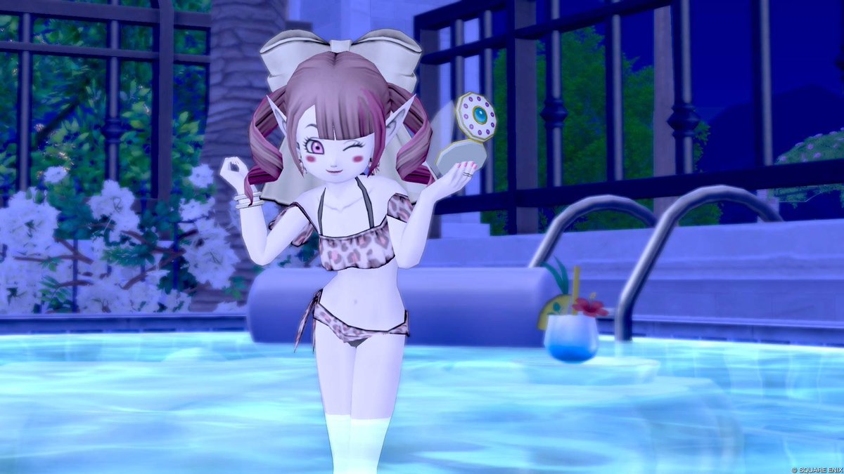 Rhu__'s tweet photo. チムハでプール開きしたって聞いたから
ひとりで遊んできたっ🩵🪽 https://t.co/nsWlIhvuLZ