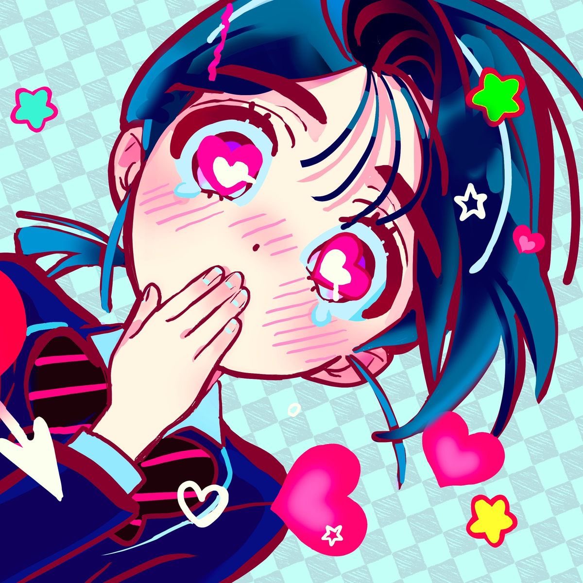 𑣲 Sua ᯓ DEHStwt ♪ tweet media