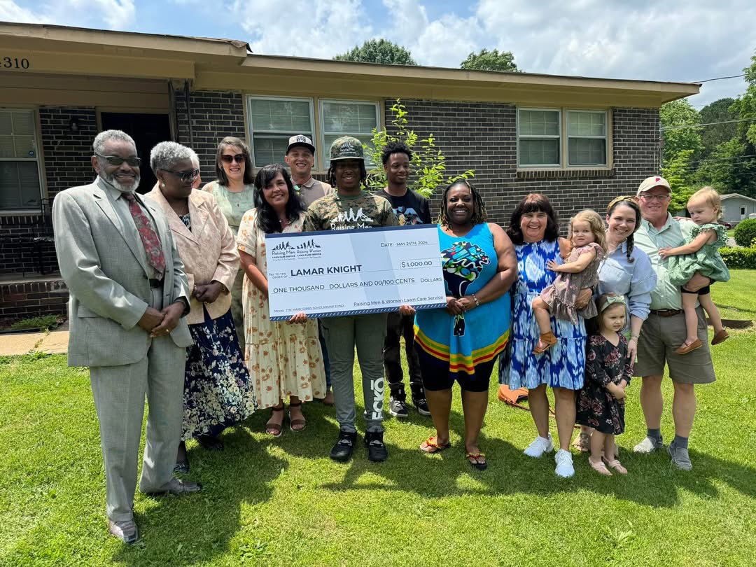 iamrodneysmith's tweet photo. In 2024, Lamar was our first recipient of our Mrs. Mary Gibbs Scholarship . Who is Mrs. Gibbs? She was one of the first people I met when the organization started . I vividly remember receiving a message from a family member in 2016, informing us that Mrs. Gibbs' neighbor was overcharging her for lawn care. I went over to mow her lawn, and she was pleasantly surprised to learn it was free. From that day on, I regularly mowed her lawn. Over time, we grew close, and I affectionately called her my adopted grandmother, as both of my grandmothers had passed away by then. She will always be remembered . To honor her memory we made a scholarship in her name for kids in the program .

We will be giving 5, $1,000 scholarships away this year to kids that have completed our 50 yard challenge . Next year we hope to make it 10. 

All applications will be sent to Mrs. Gibbs family who will sign off .

Find more information : https://t.co/ezo1o8waFb

Lamar is  now in his second year of doing well.