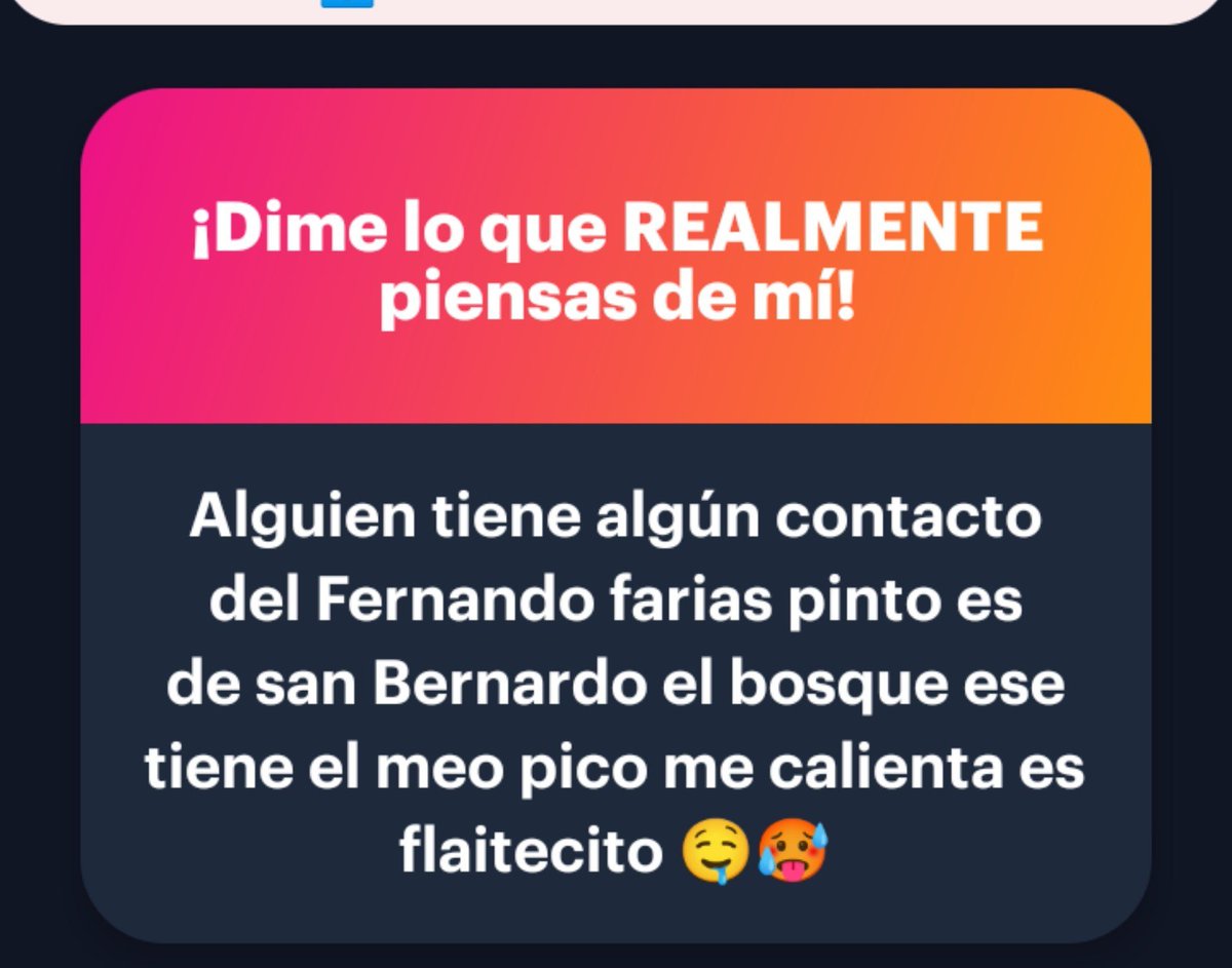 confesionario tweet media