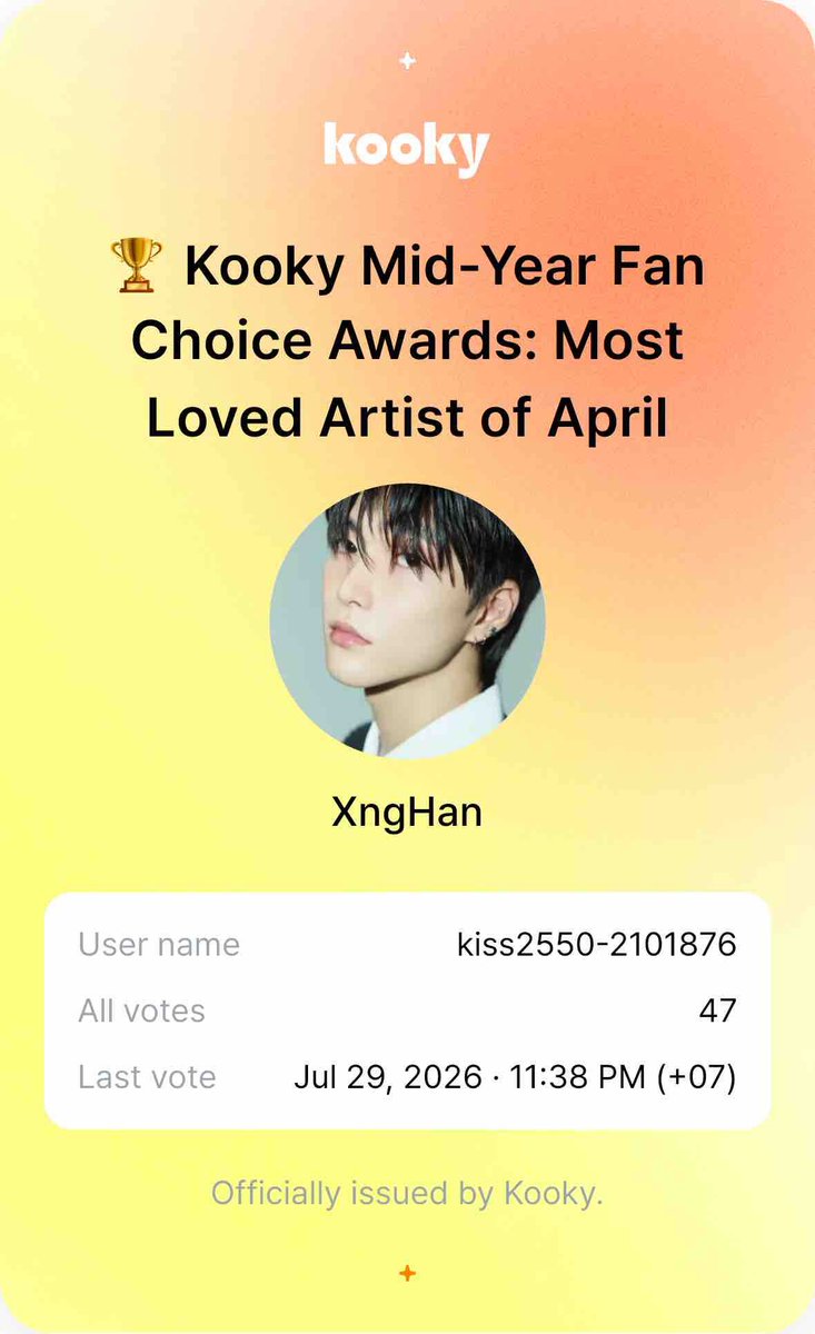 jskisss's tweet photo. 🫶🏻 #เมทคว้ารางวัลซึงฮันถือถ้วย #VoteForXngHan https://t.co/NwNK71rDbU
