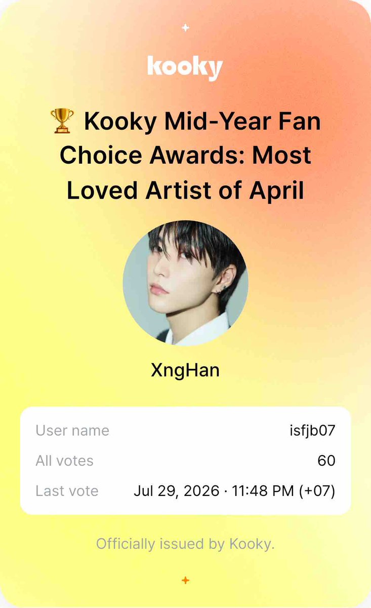 jskisss's tweet photo. 🫶🏻 #เมทคว้ารางวัลซึงฮันถือถ้วย #VoteForXngHan https://t.co/NwNK71rDbU
