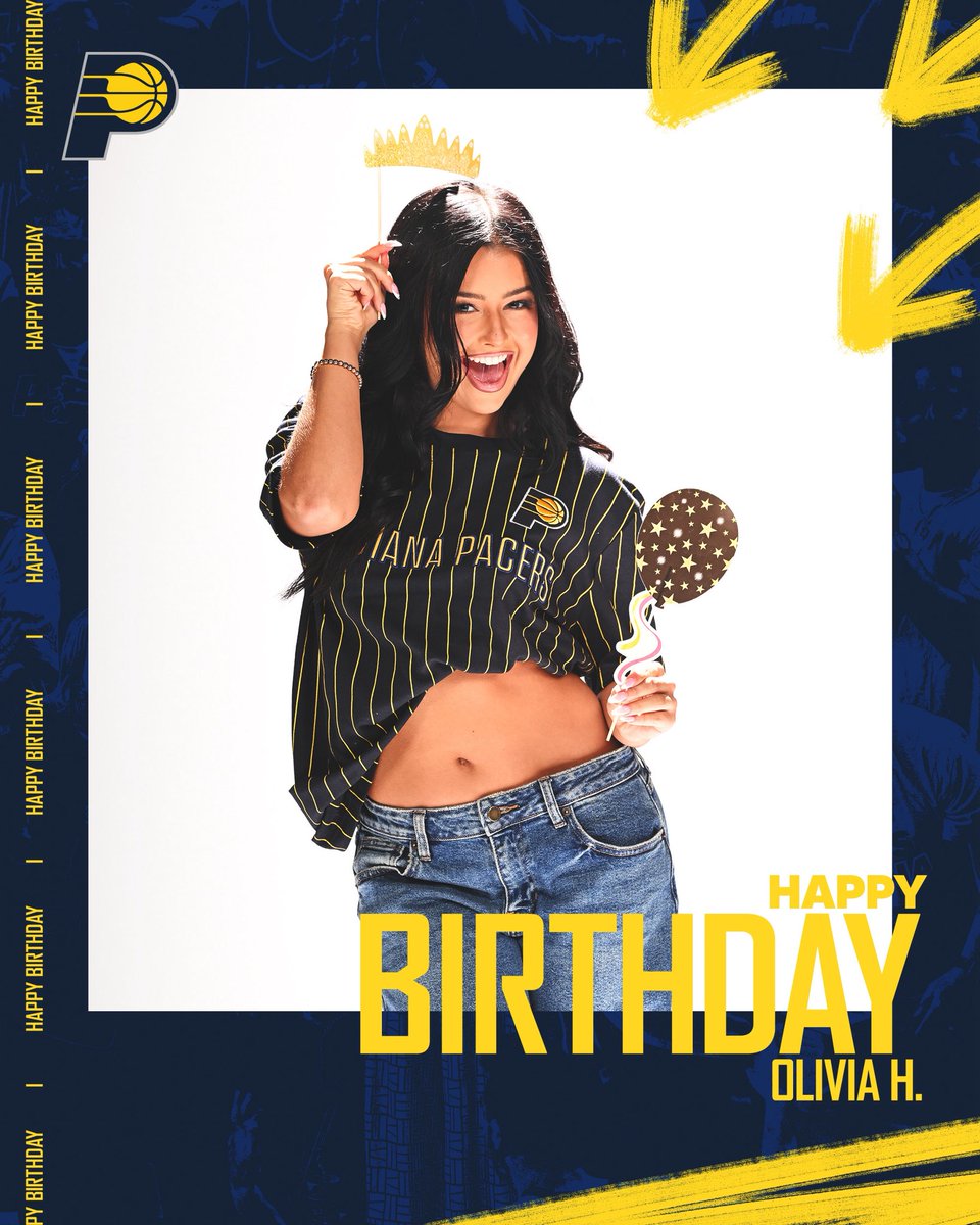 Pacemates's tweet photo. wishing Olivia H. a very happy birthday 🥳 https://t.co/nfpWmH0im5