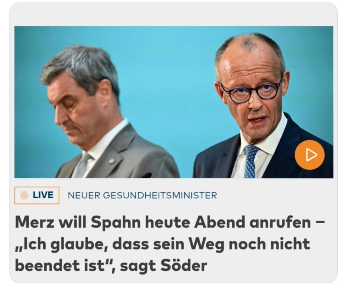 lange_tobias_hh's tweet photo. Sein einziger Weg, den er noch vor sich hat, ist vor einem #Spahnuntersuchungsaussschuss zu erscheinen! https://t.co/emmsOGmXd9