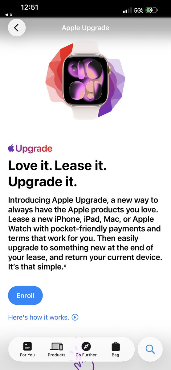 ipodkingcarter's tweet photo. Question for everyone.

What will people actually get to own in the next ten years?

Apple just sent a notification to my phone introducing Rent-A-Center… 🤦🏾‍♂️ https://t.co/GuVpYDYIBn